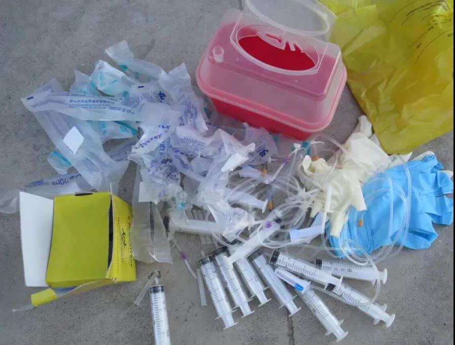 【科海思】螯合树脂在医疗废料点火烟气淋洗废水除汞领域的利用